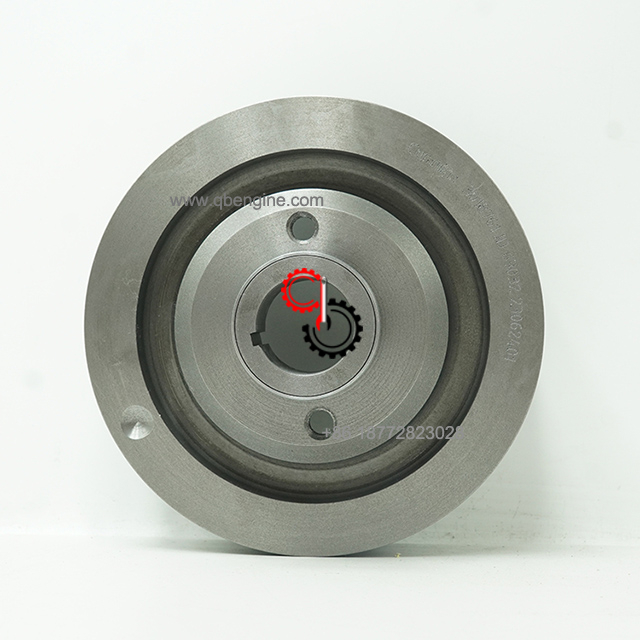 3018761 K38 K50 Accessory Drive Pulley Original Cummins Engine Parts