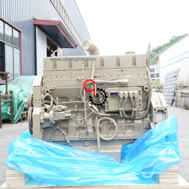 QSM11-C335 CPL2828 Cummins Diesel Engine QSM11 QSM 335HP for Excavator Engine