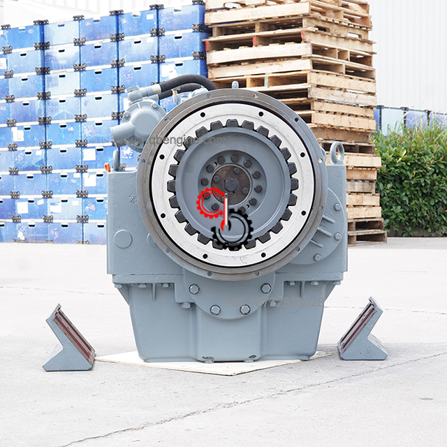 HC400 HCT400 Original Advance Marine Engine Gearbox Engine Parts