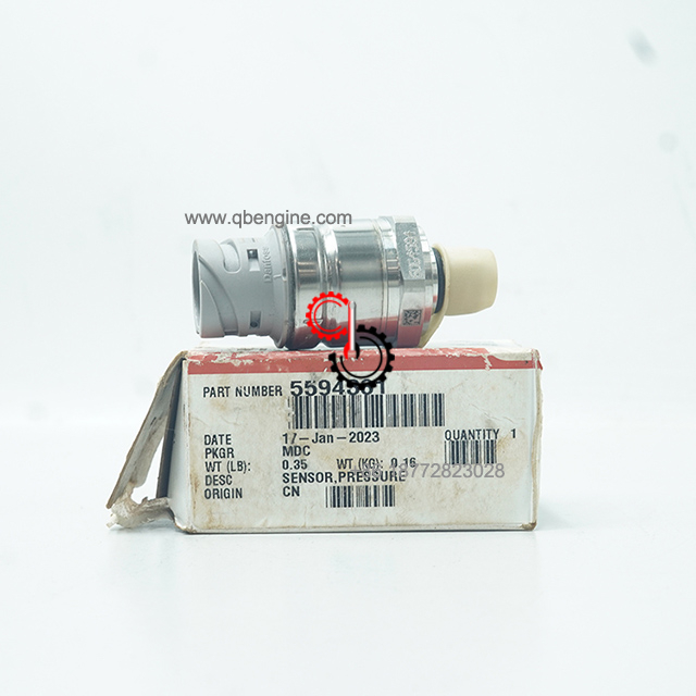 5594381 Pressure Sensor Original Cummins Diesel Engine Parts