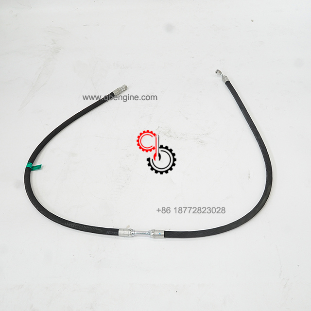 3638081 Flexible Hose Tube Genuine Cummins K38 K50 QSK50 Engine Spare Parts