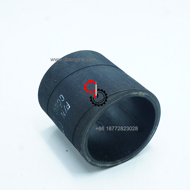 High Performance 67369 Universal Cummins Engine Spare Parts Plain Rubber Hose Pipe 67369