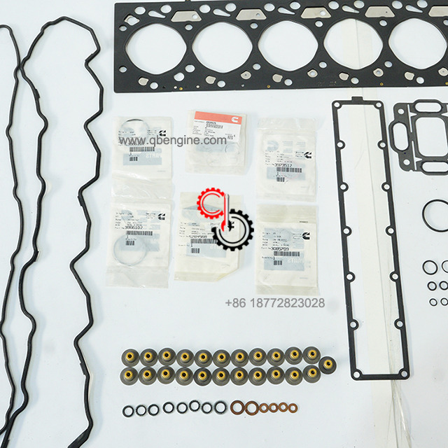 Durable Q Series Cummins Engine Spare Components QSB5.9 Upper Engine Gasket Kit 4089957