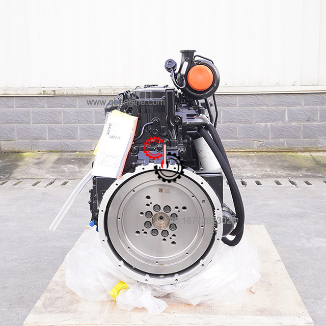 Cummins QSB 6.7L Diesel Engine QSB6.7-C260 QSB6.7-C220 QSB6.7-C190 QSB6.7-C173 QSB6.7-C130