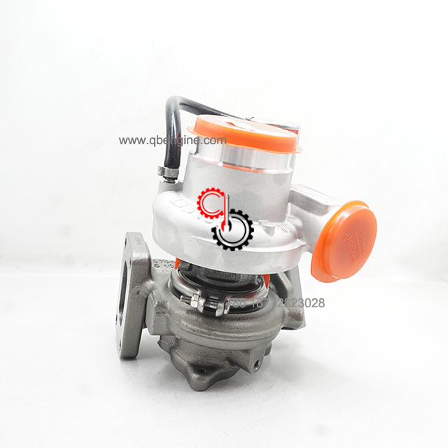 High Quality Cummins QSF3.8 Diesel Truck Engine Parts Turbocharger 3790143 3790144 5326616