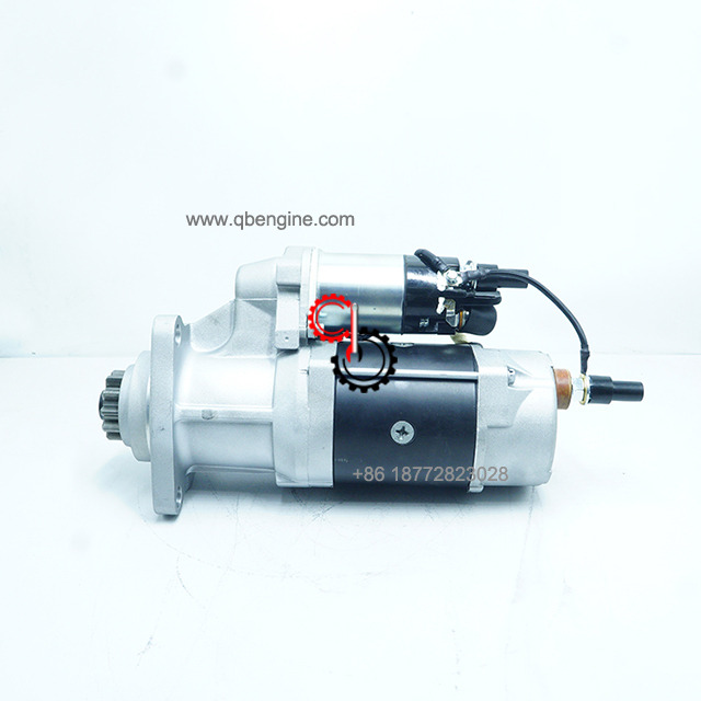 Original First-Rate Machinery Cummins QSZ Engine Parts Starting Motor 2874455