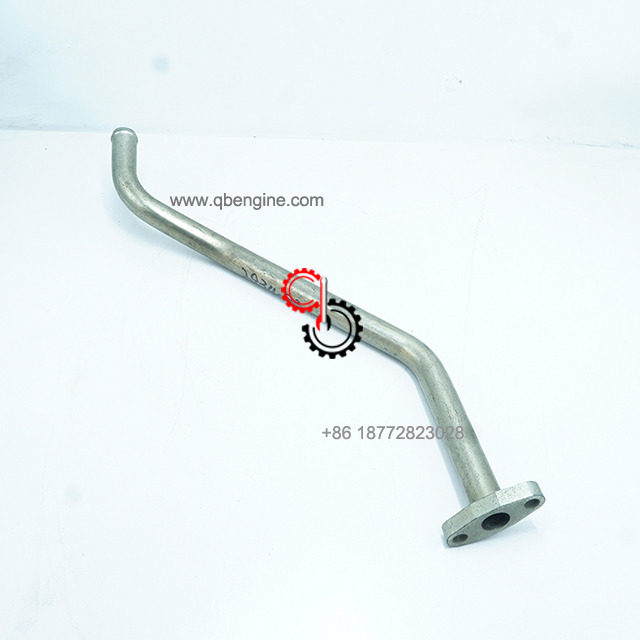 Premium Cummins Diesel Engine Parts 3934093 Turbocharger Return Pipe 3934093