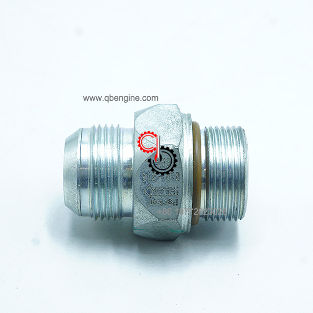 4000877 Authentic OEM Cummins Engine Parts Stainless Steel Fuel Check Valve 4000877