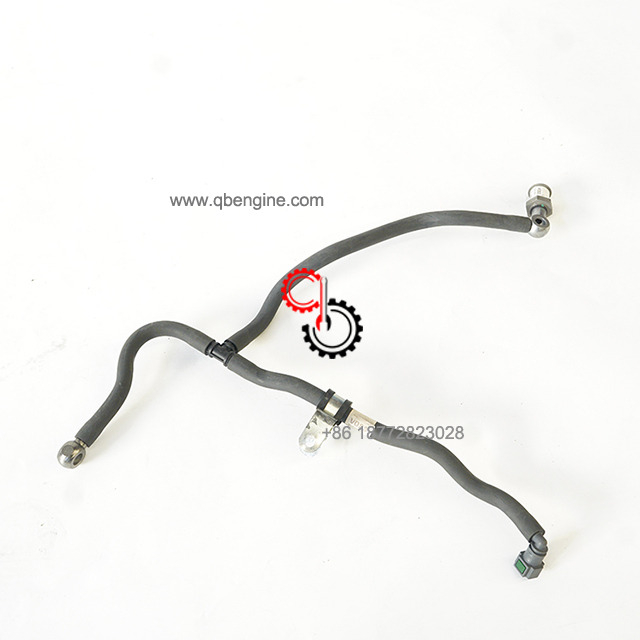 Durable Diesel Cummins Engine Spares Fuel Drain Tube 5313927 5303378