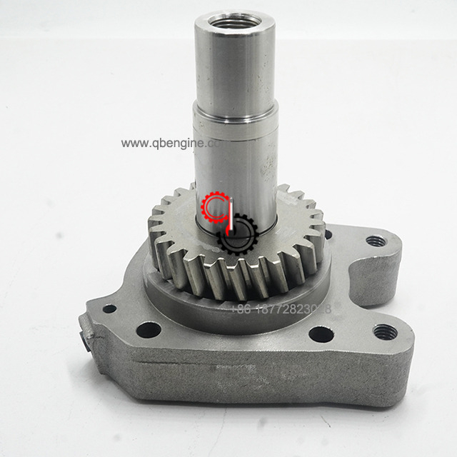 OEM K19 QSK19 Engine Parts 3086132 Cummins Water Pump Shaft 3086132