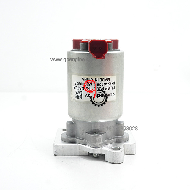 Reliable Cummins ISX QSX 12V Fuel Transfer Pump 5362255 4935094