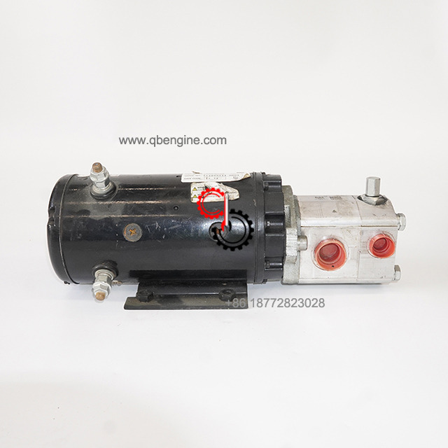 High Torque CAT Lubricating Motor 588-6232