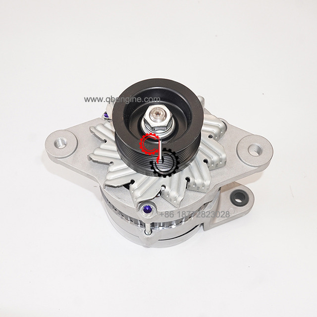 Authentic Komatsu OEM Engine Components Alternator 600-863-5711