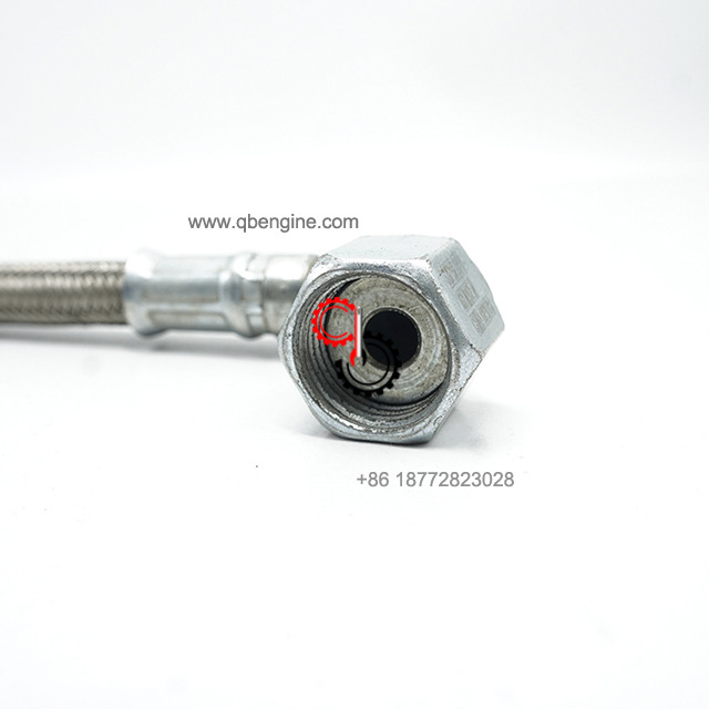 Brand New 209955 Cummins NT855 Engine Parts Turbocharger Flexible Hose 209955