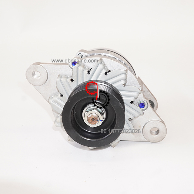 KOMATSU 24V 35A 0-35000-0462 Alternator 0-35000-0462A for PC300 - 7 Excavators