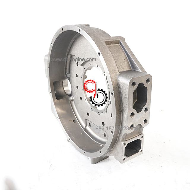 QSM11 Cummins Diesel Engine Parts Flywheel Housing 5571911 4023030