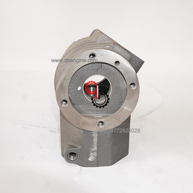 Heavy Duty Cummins Diesel Engine 2 Cylinder Compressor Crankcase 3052970 3058165
