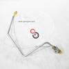 Heavy Duty Cummins Diesel Engine QSK60 2896825 4924630 Injector Fuel Supply Tube