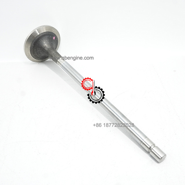 High Power Cummins QSK60 QSK Series Diesel Engines Exhaust Valve 2881811 5542028 3641541