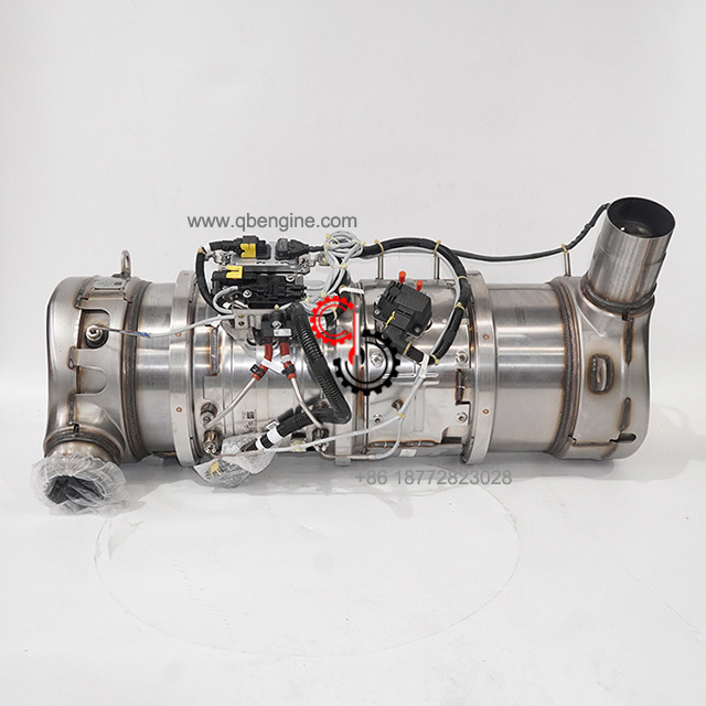 Cummins Aftertreatment Assembly A067J435 5512061 5512060 5512267 5513383 5511889 5512294