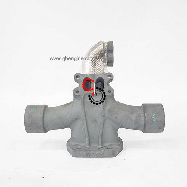 Cummins 15N Gas Engine Heavy Duty Exhaust Manifold 5686650 6416296