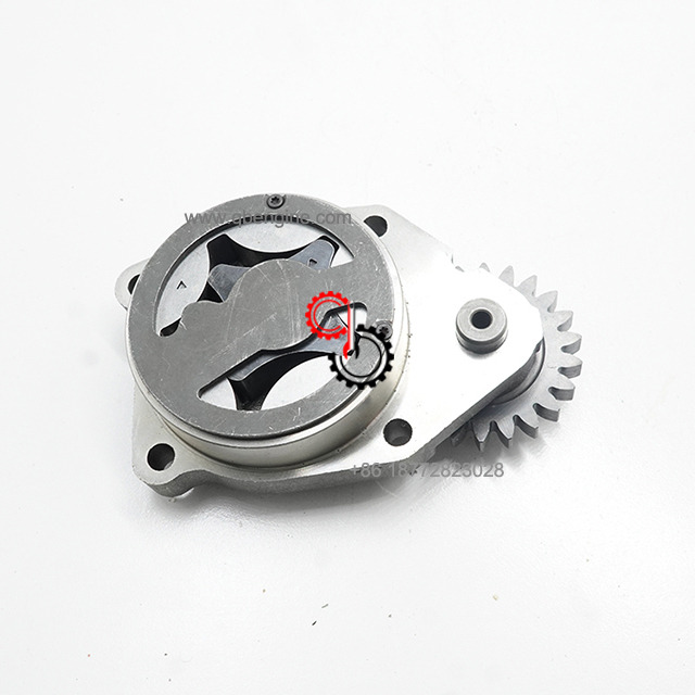 IVECO 504047581 Engine Oil Pump Assembly for NEF N67 Series Engines