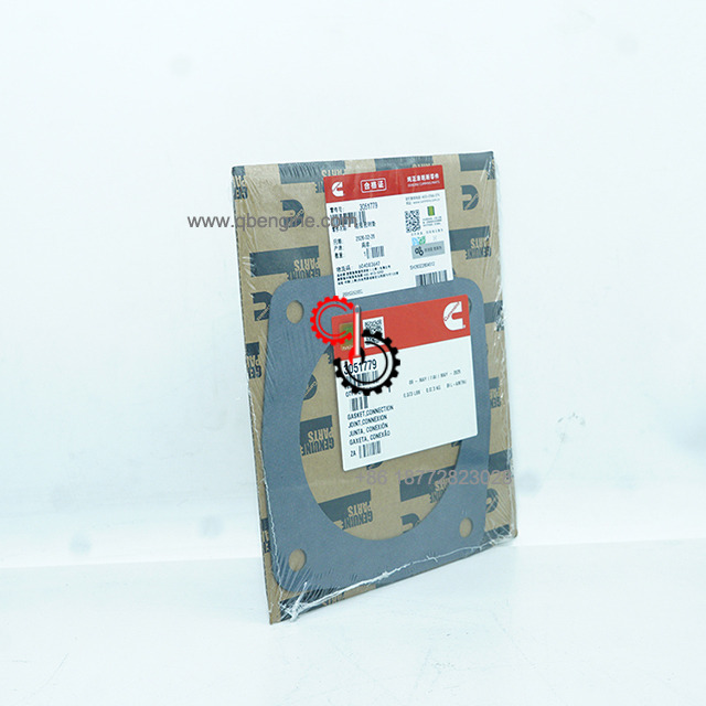 Heavy-Duty Commercial Engine Cummins Connection Gasket 3051779
