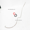 Original OEM Cummins QSK50 Flexible Hose Turbo Water Pipe 3644865 3636261