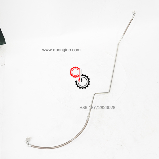 Original OEM Cummins QSK50 Flexible Hose Turbo Water Pipe 3644865 3636261