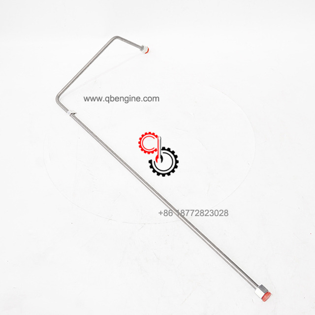 Authentic OEM QSK60 Engine Components Lubricating Oil Transfer Tube 3636390