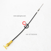 Heavy Duty Cummins QSK60 Oil Dipstick 3637019 Oil Level Gauge 3636983 3636984