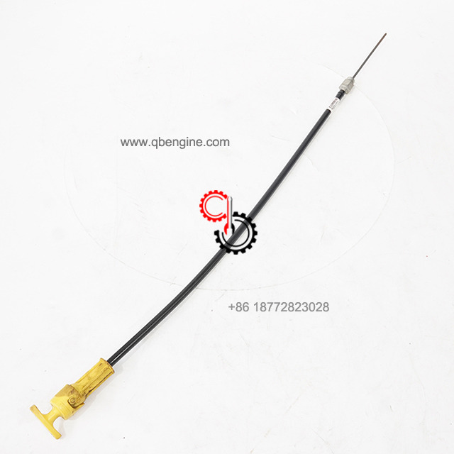Heavy Duty Cummins QSK60 Oil Dipstick 3637019 Oil Level Gauge 3636983 3636984