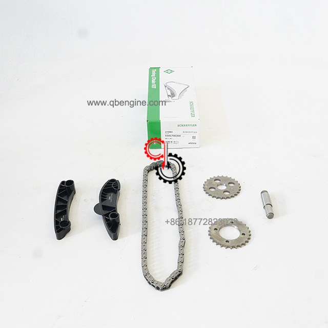 Premium ISF2.8 QSF2.8 Cummins Engine Timing Tool Kit 5591706300