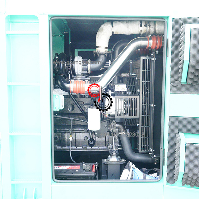 Genuine Cummins 6BTAA5.9-G2 5.9L 120kw 180A Turbocharged Diesel Engine Power Unit for Generator Set