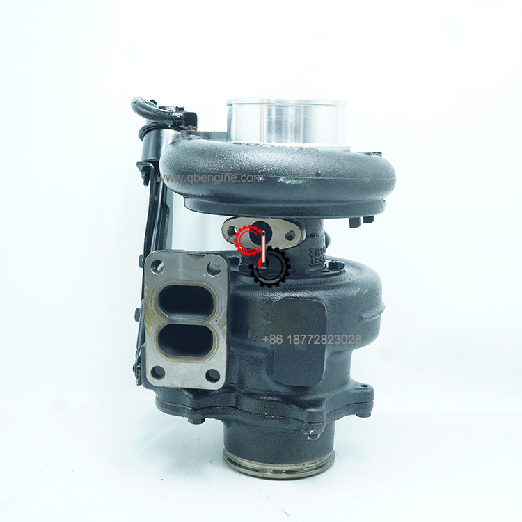 Genuine Cummins QSL9.3 Engine Parts VGT Turbocharger 5699119 5699116