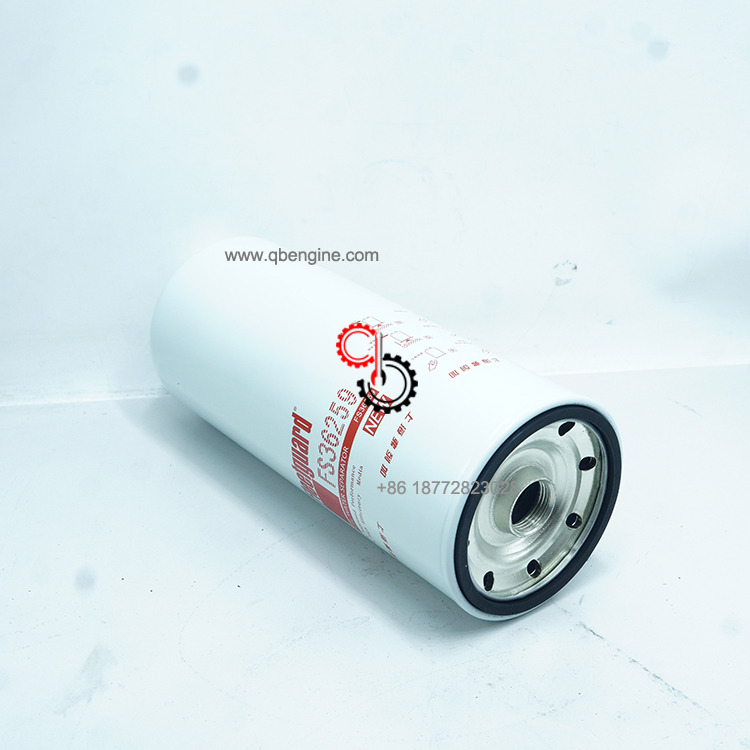 High Efficiency Cummins Engine Parts Spin-On Fuel Water Separator FS36259