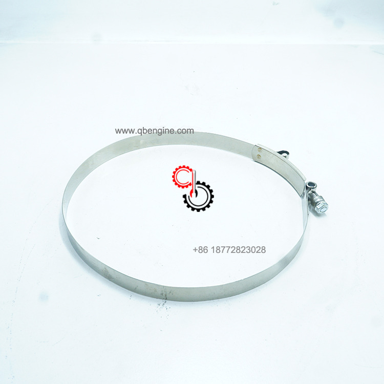 Durable Cummins Engine Components 100835 T-bolt Clamp 100835