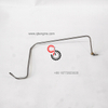 Universal Cummins Engine Spare Parts Compressor Water Outlet Tube 4981016