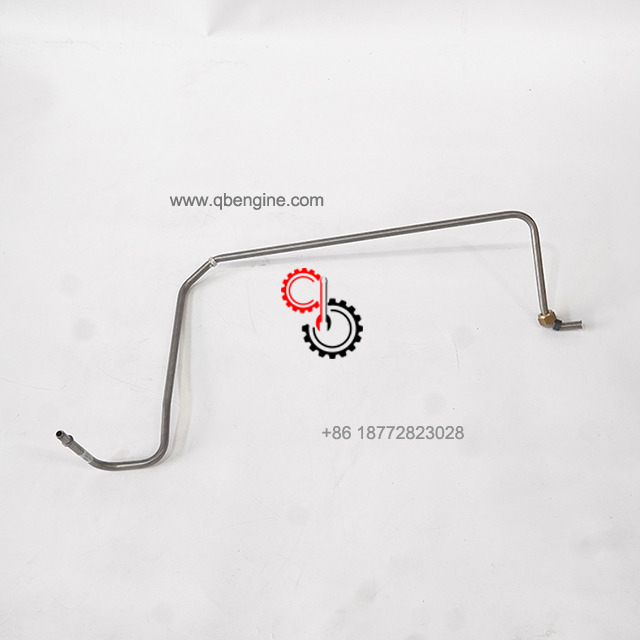 Universal Cummins Engine Spare Parts Compressor Water Outlet Tube 4981016