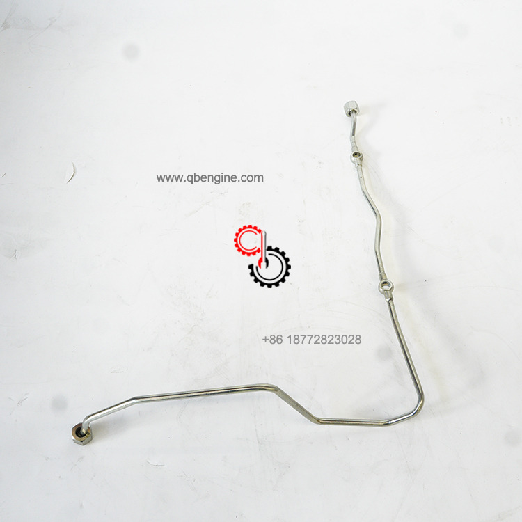 Cummins QSK50 Engine Parts Stainless Steel Fuel Drain Tube 3641142