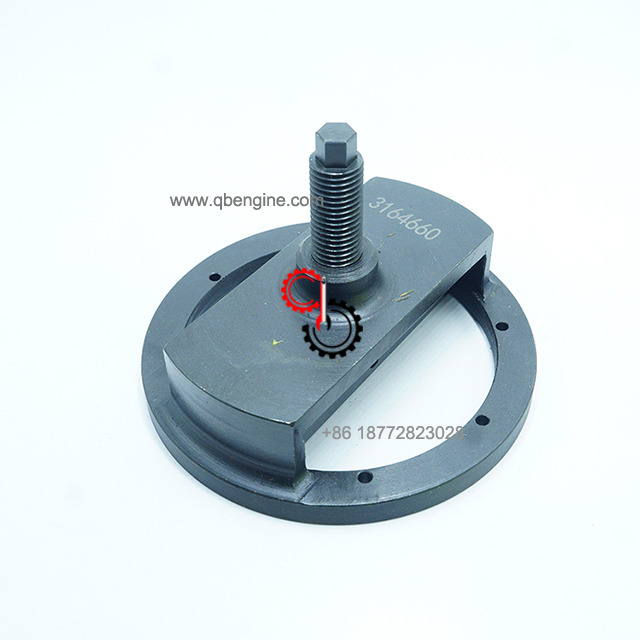 Cummins Crankshaft Rear Oil Seal Installation and Removal Tool 3164660