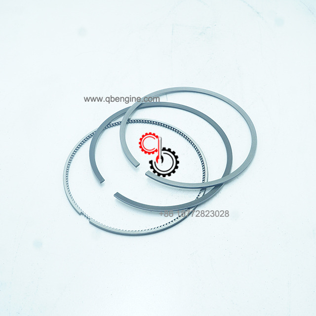 Genuine Komatsu SAA6D140E-5 Engine Parts Piston Ring Assembly 6261-31-2030