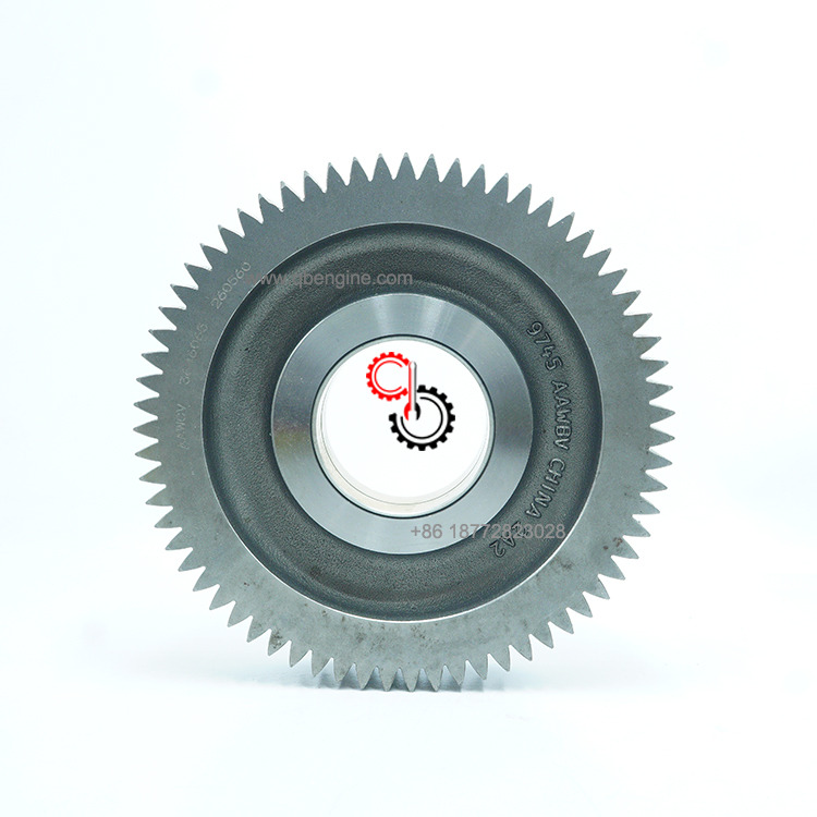 Reliable Mining Equipment Cummins QSK60 QSK45 Engine Components Idler Gear 3646065