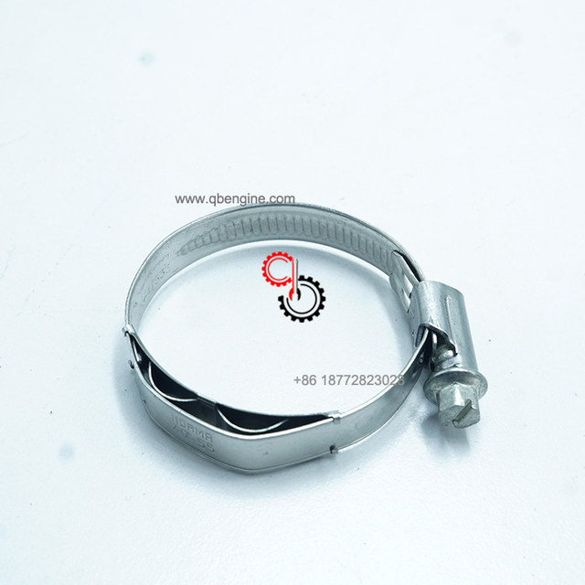 Original T-Bolt Type Cummins Composite Steel 3645975 Hose Clamp 3645975