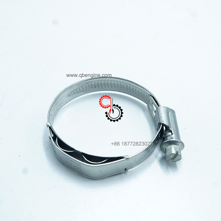 Original T-Bolt Type Cummins Composite Steel 3645975 Hose Clamp 3645975