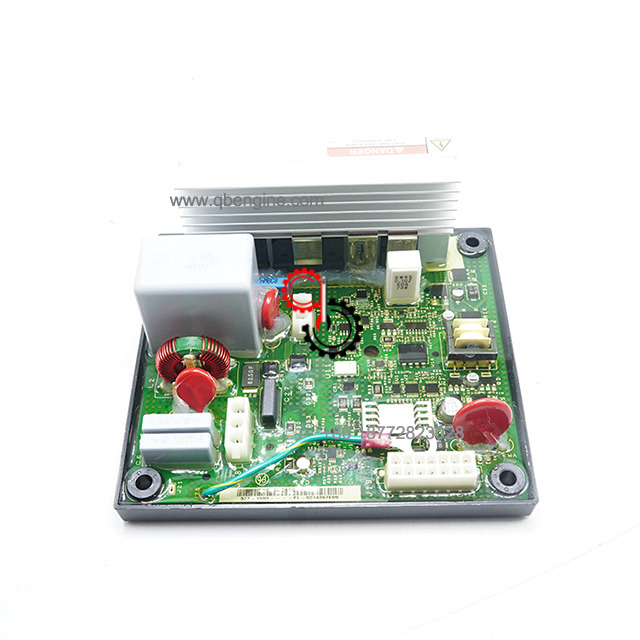 Precision Cummins Parts PCC3.3 Aux 103 AVR PCB Control Card Assembly 0327-1593
