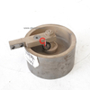 Industrial Cummins QSK60 Diesel Engine Spare Parts Idler Pulley 3638478 4100794 