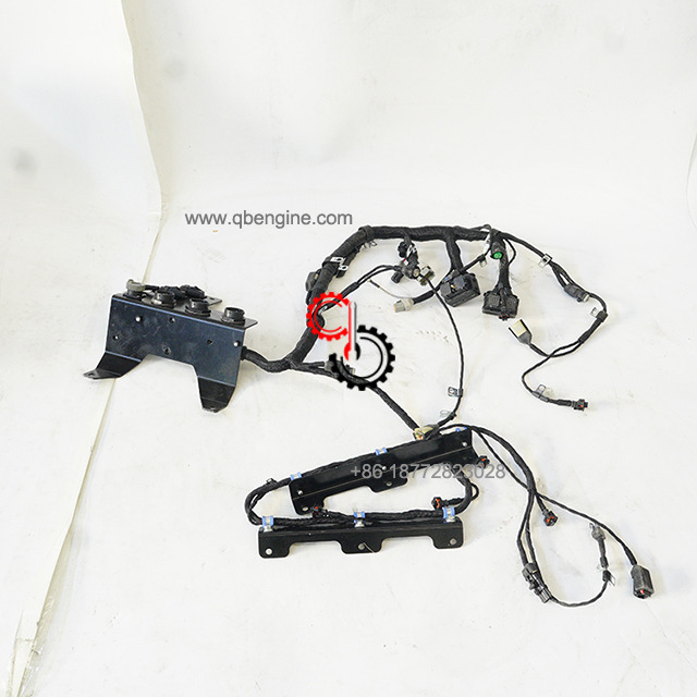 OEM Cummins QSK QSK19 Electronic Control Module Wiring Harness 4978600