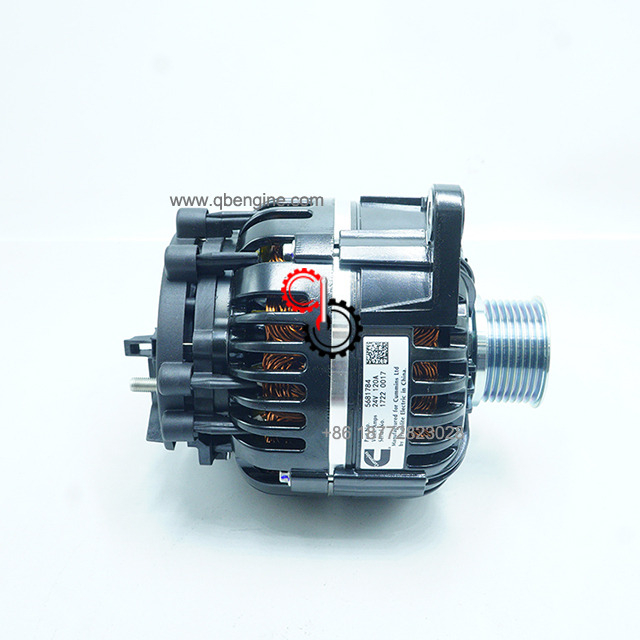 Cummins OEM Replacement Generator 5681784 24V 120A 5681784 Alternator 