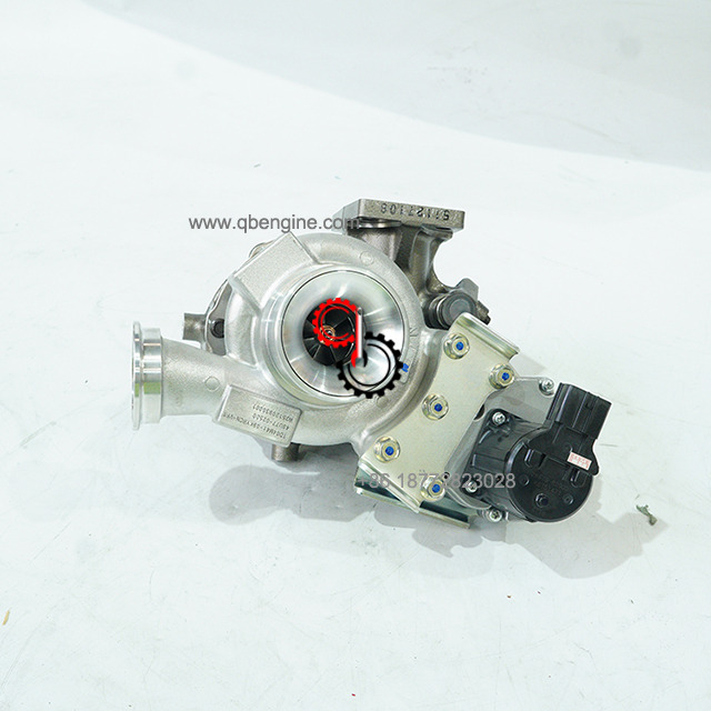 OEM Cummins QSB3.3 Turbocharger Kit 4309181 4309282 5472928 49077-02500